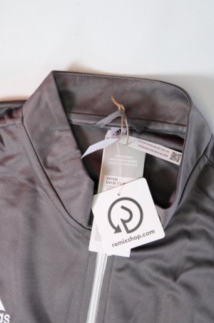 Herren Sportoberteil Adidas, Größe XXL, Farbe Grau, Preis 71,99 €