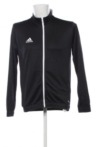 Herren Sportoberteil Adidas, Größe M, Farbe Schwarz, Preis 71,99 €