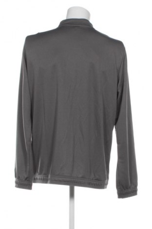 Bluză trening de bărbați Adidas, Mărime XL, Culoare Gri, Preț 342,99 Lei