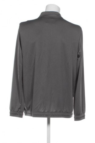 Bluză trening de bărbați Adidas, Mărime XL, Culoare Gri, Preț 342,99 Lei