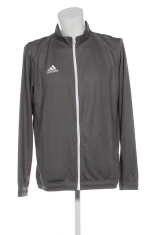 Herren Sportoberteil Adidas, Größe XL, Farbe Grau, Preis € 72,99