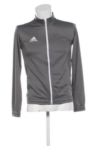 Bluză trening de bărbați Adidas, Mărime S, Culoare Gri, Preț 342,99 Lei