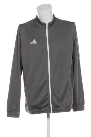 Herren Sportoberteil Adidas, Größe XL, Farbe Grau, Preis 71,99 €