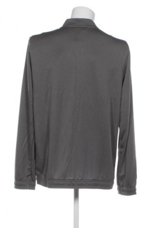 Herren Sportoberteil Adidas, Größe XL, Farbe Grau, Preis 71,99 €