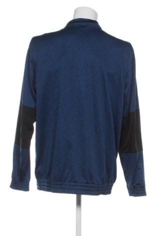 Herren Sportoberteil Adidas, Größe L, Farbe Blau, Preis 28,99 €