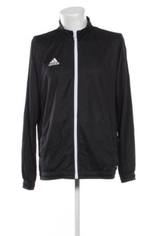 Bluză trening de bărbați Adidas, Mărime XL, Culoare Negru, Preț 155,99 Lei