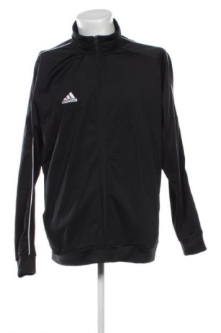 Męska bluza sportowa Adidas, Rozmiar XXL, Kolor Czarny, Cena 130,99 zł