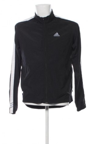 Herren Sportoberteil Adidas, Größe M, Farbe Schwarz, Preis € 24,49