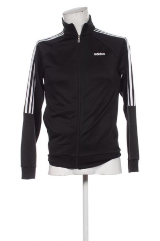 Мъжко спортно горнище Adidas, Размер S, Цвят Черен, Цена 25,00 €