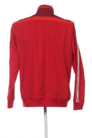 Pánský sportovní vrch Adidas, Velikost L, Barva Červená, Cena  649,00 Kč