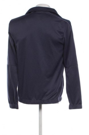 Herren Sportoberteil Adidas, Größe L, Farbe Grau, Preis 32,99 €