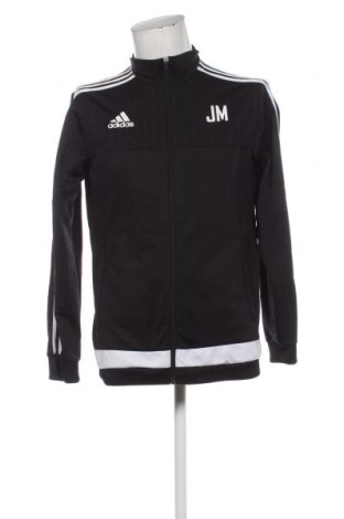 Herren Sportoberteil Adidas, Größe M, Farbe Schwarz, Preis € 30,99
