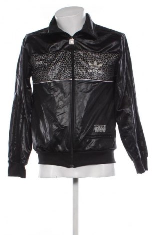 Herren Sportoberteil Adidas Originals, Größe S, Farbe Schwarz, Preis 33,99 €