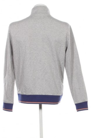 Мъжко спортно горнище Aeronautica Militare, Размер XL, Цвят Сив, Цена 74,99 лв.