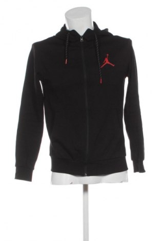 Мъжко спортно горнище Air Jordan Nike, Размер M, Цвят Черен, Цена 33,23 €