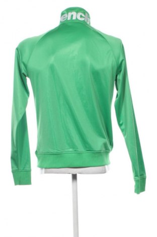 Ανδρική αθλητική ζακέτα Bench, Μέγεθος L, Χρώμα Πράσινο, Τιμή 21,00 €