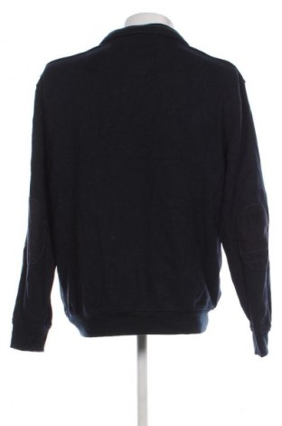 Ανδρική αθλητική ζακέτα Bugatti, Μέγεθος XL, Χρώμα Μπλέ, Τιμή 29,99 €