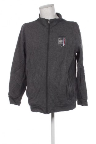 Pánský sportovní vrch Christian Berg, Velikost XXL, Barva Šedá, Cena  509,00 Kč