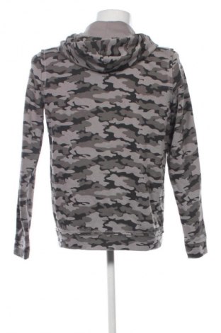 Ανδρική αθλητική ζακέτα Clockhouse, Μέγεθος M, Χρώμα Πολύχρωμο, Τιμή 20,00 €