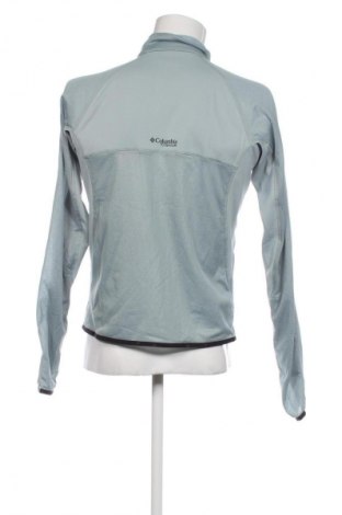 Herren Sportoberteil Columbia, Größe M, Farbe Blau, Preis € 72,99