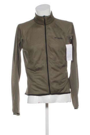 Herren Sportoberteil Columbia, Größe M, Farbe Grün, Preis € 72,99
