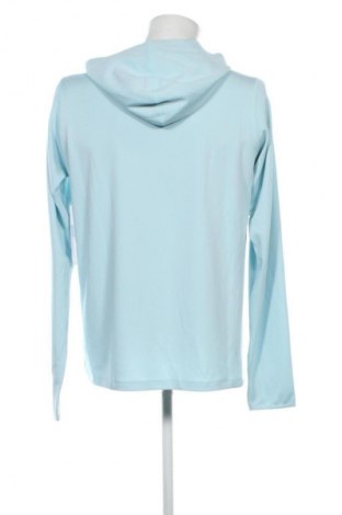 Bluză trening de bărbați Columbia, Mărime M, Culoare Albastru, Preț 342,99 Lei