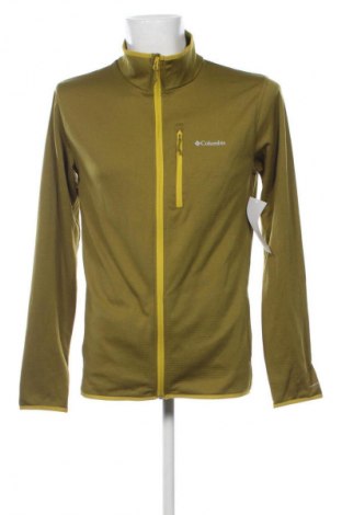 Pánský športový vrch Columbia, Veľkosť M, Farba Zelená, Cena  65,95 €
