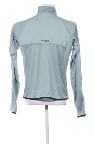 Bluză trening de bărbați Columbia, Mărime M, Culoare Albastru, Preț 342,99 Lei