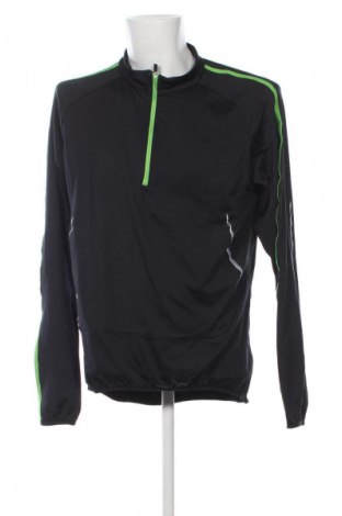 Herren Sportoberteil Crane, Größe XL, Farbe Schwarz, Preis € 11,99