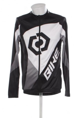 Ανδρική αθλητική ζακέτα Crivit, Μέγεθος M, Χρώμα Πολύχρωμο, Τιμή 22,36 €