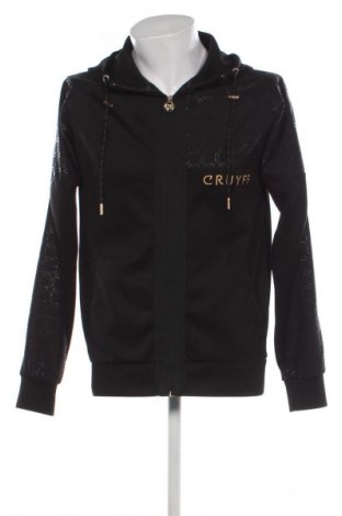 Pánský športový vrch Cruyff, Veľkosť M, Farba Čierna, Cena  24,54 €