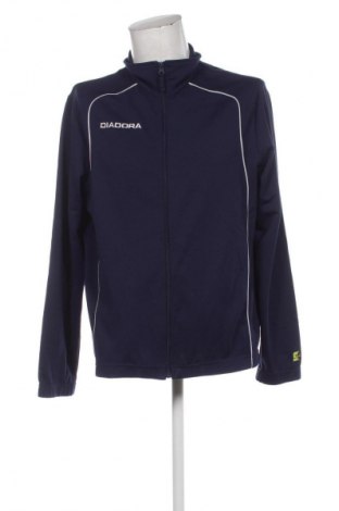 Herren Sportoberteil Diadora, Größe XL, Farbe Blau, Preis € 28,99