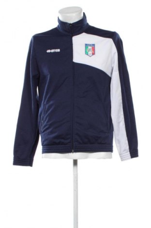 Bluză trening de bărbați Errea, Mărime M, Culoare Albastru, Preț 61,99 Lei