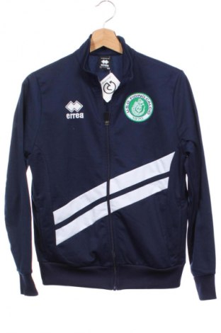 Ανδρική αθλητική ζακέτα Errea, Μέγεθος XS, Χρώμα Μπλέ, Τιμή 8,99 €