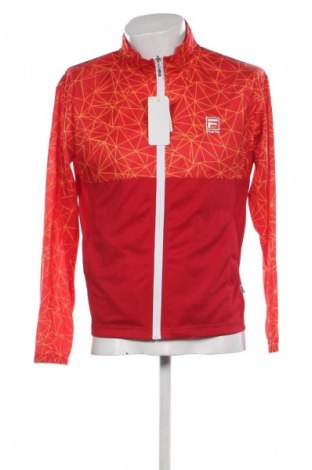 Ανδρική αθλητική ζακέτα FILA, Μέγεθος M, Χρώμα Πολύχρωμο, Τιμή 55,22 €