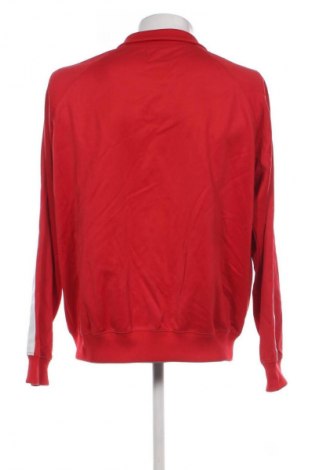 Мъжко спортно горнище Fred Perry, Размер XL, Цвят Червен, Цена 25,05 €