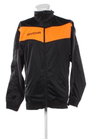 Pánský športový vrch Givova, Veľkosť 3XL, Farba Čierna, Cena  12,95 €