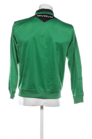 Herren Sportoberteil Givova, Größe M, Farbe Grün, Preis 13,99 €