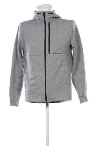 Мъжко спортно горнище H&M, Размер M, Цвят Сив, Цена 9,20 €