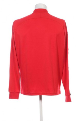 Herren Sportoberteil Hummel, Größe XL, Farbe Rot, Preis € 21,00