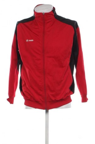 Męska bluza sportowa Jako, Rozmiar M, Kolor Czerwony, Cena 52,99 zł