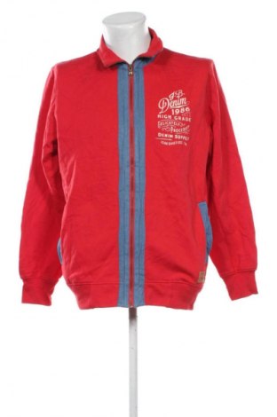 Herren Sportoberteil John Baner, Größe XXL, Farbe Rot, Preis € 14,99