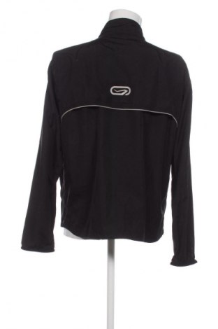Ανδρική αθλητική ζακέτα Kalenji, Μέγεθος XL, Χρώμα Μαύρο, Τιμή 13,99 €