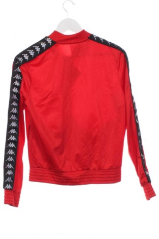 Herren Sportoberteil Kappa, Größe M, Farbe Rot, Preis 18,99 €