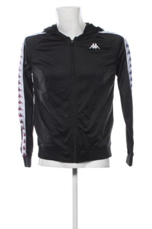 Herren Sportoberteil Kappa, Größe L, Farbe Schwarz, Preis 18,99 €