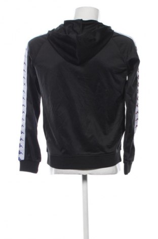 Herren Sportoberteil Kappa, Größe L, Farbe Schwarz, Preis 18,99 €