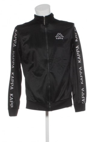 Herren Sportoberteil Kappa, Größe L, Farbe Schwarz, Preis 18,99 €