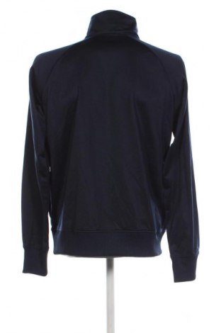 Męska bluza sportowa Kappa, Rozmiar L, Kolor Niebieski, Cena 75,99 zł