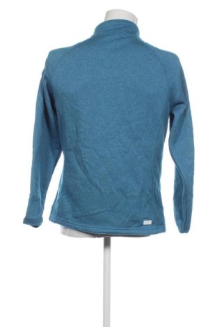 Ανδρική αθλητική ζακέτα Kielvik, Μέγεθος S, Χρώμα Μπλέ, Τιμή 20,99 €