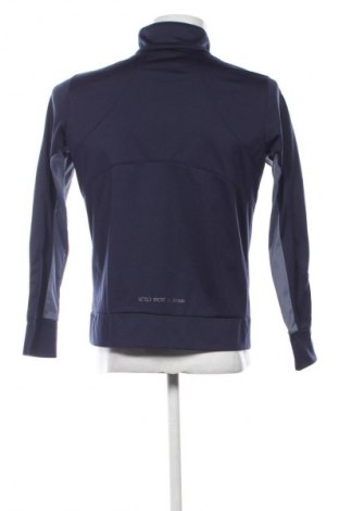 Bluză trening de bărbați Lotto, Mărime L, Culoare Albastru, Preț 156,20 Lei